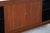 Wood Mid-Century Modern Walnut Tambour Door Credenza, 1960s For Sale - Image 7 of 14