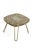 Mosaic Plant Table from Ilse Möbel For Sale - Image 10 of 14