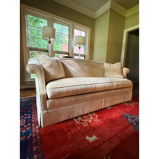 Fairington Benchseat Sofa For Sale - Image 4 of 12