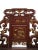 Antique Chinese Taishi Chairs, a Set of 4 For Sale - Image 11 of 12