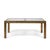 Metal Bernhard Rohne for Mastercraft Mid Century Lacquered Etched Brass Panel Expanding Dining Table With 1 Leaf For Sale - Image 7 of 10