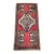 Turkish Yastik Rug 1'8" x 3'4" For Sale