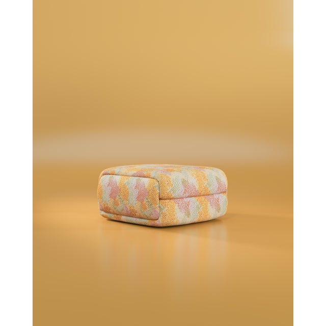 Elsa Ottoman by Ottiu For Sale - Image 6 of 8