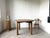Brutalist Round Table in Oak, 1950s For Sale - Image 6 of 18