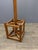 2020s Mission Coat Rack With Umbrella Stand Walnut Stain For Sale - Image 5 of 7