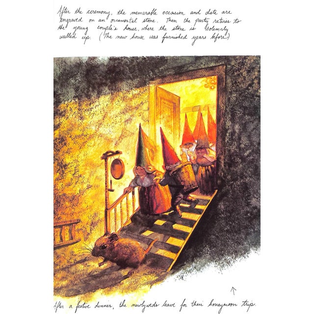 "Gnomes" 1976 Huygen, Wil For Sale In New York - Image 6 of 11