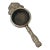 Dutch Embossed Tea Strainer For Sale