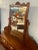 Wood Early 20th Century Mahogany Dressing Chest With Mirror For Sale - Image 7 of 11