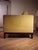 Pair of Yellow Cube Club Chairs By Edward Wormley for Dunbar For Sale - Image 9 of 10