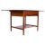 Hans Wegner for Andreas Tuck Model AT33 Drop-Leaf Sewing Table in Teak For Sale - Image 13 of 13