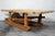 Large Folk Art Sculpted Sled Coffee Table, France, 19th Century For Sale - Image 4 of 15