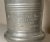 Metal Vintage 45' Beer Stein Pewter Archery Longbow Hand Engraved Award Trophy Pitcher For Sale - Image 7 of 15