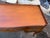 Mid 20th Century John Widdicomb Solid Maple Country French Provincial Style Vanity / Writing Table Desk For Sale In Washington DC - Image 6 of 17