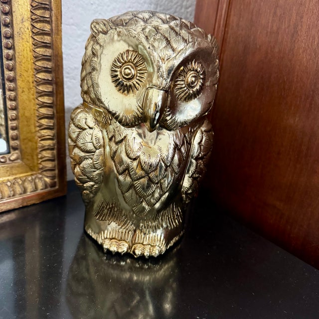Owl Ice Bucket by Mauro Manetti, Italy, 1960s For Sale - Image 10 of 16