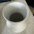 1960s 1960s Large White Relief Statement Vase by Dümler & Breiden Germany For Sale - Image 5 of 10