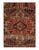 Beautiful Antique Room Size Heriz Rug, This geometric medallion Heriz rug is a bold and classically elegant example. Its...