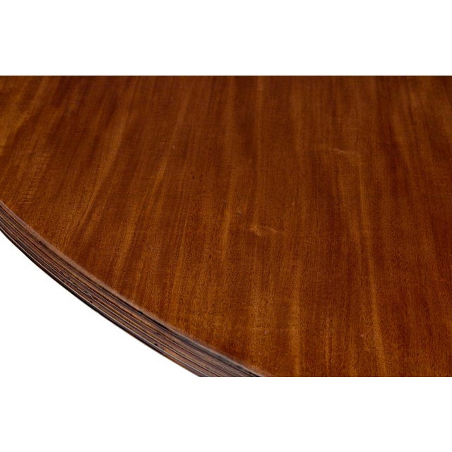 Mid-19th Century Victorian Dining Table of Grand Proportions, 1860 For Sale - Image 6 of 8