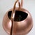 1980s Vintage Round Long Spout Copper Watering Can by Smith and Hawken For Sale - Image 5 of 14