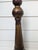Mid 20th Century Mid 20th Century Brown Patina Decorative Finial For Sale - Image 5 of 9