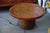 Attractive illuminated fractal resin coffee table from the 1970s by Accolay in good condition I have official proof of...