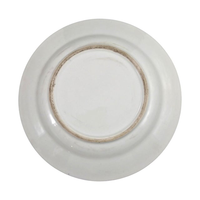 Chinese Export JM Monogrammed Porcelain Service, 1780s, Set of 5 For Sale - Image 11 of 18