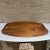 AMBIANIC presents Fancy Wood Cutting Board Modern Charcuterie Platter Chopping Block Serving Tray Beautiful wood grain...