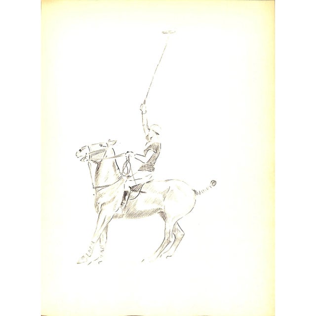 "Hoofbeats" 1938 Halpin, Warren T. For Sale - Image 9 of 10