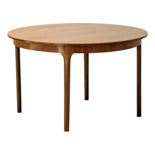 Dunvegan Extending Dining Table in Teak by Tom Robertson for A.h. McIntosh For Sale