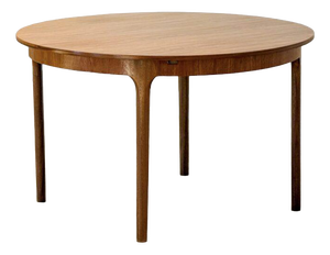Dunvegan Extending Dining Table in Teak by Tom Robertson for A.h. McIntosh