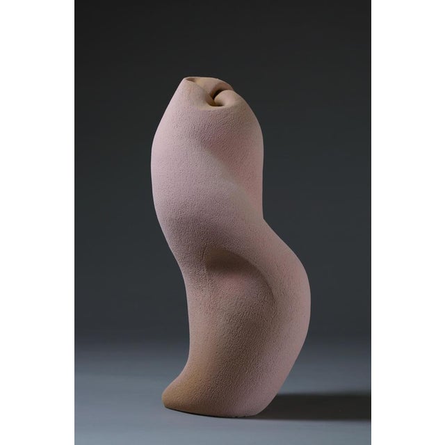 Posthuman Sculptural Object by Caspi Ceramics Nl For Sale - Image 4 of 13