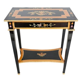 French Side Tables, Set of 2 For Sale