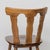 1950s French Wood Brutalist Chair For Sale - Image 10 of 12