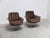 Sedia Swivel Lounge Chairs by Horst Brüning for Cor, 1972, Set of 2 For Sale - Image 4 of 18