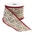 Bring a cozy, classic charm to your holiday decorating with our 4" x 5 Yds. Wired Cotton Ribbon in elegant black and...