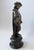 Mid 20th Century Dutch Master Rembrandt Van Rijn, Bronze Sculpture - 18"h For Sale - Image 5 of 9