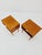 Mid-Century Danish Teak Nightstands, 1960s, Set of 2 For Sale - Image 6 of 12
