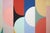 2020s 2026, Vivid Art Deco Slides, Colorful Bauhaus Grid Patterns, Original Painting on Canvas by Natalia Roman For Sale - Image 5 of 8