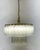 Tube Chandelier in Murano Glass, 1970s For Sale - Image 3 of 9