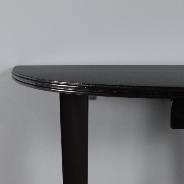 Vintage Italian Console Table, 1950s For Sale - Image 4 of 10