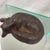 Traditional Antique Iron Reclining Fox Doorstop For Sale - Image 3 of 7