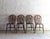 Antique Windsor Dining Chairs, 1920s, Set of 4 For Sale - Image 17 of 17