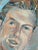 Contemporary Contemporary Oil Portrait of a Man Signed by Texas Artist Mark Nanney, Unframed For Sale - Image 3 of 11