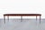 Danish Modern Expanding Rosewood Dining Table by Harry Ostergaard for Moreddi For Sale In Los Angeles - Image 6 of 15