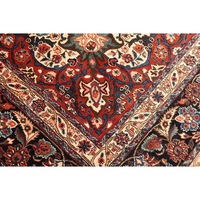 Moud Rug in New Wool For Sale - Image 4 of 8