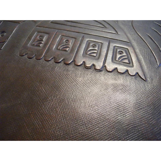 Mid-Century Living Room Set by Angel I. Pazmino, 1960s, Set of 5 For Sale - Image 18 of 18