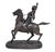 Auguste Moreau Auguste Moreau "The Falconer" Bronze For Sale - Image 4 of 5