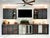 Custom Industrial Steel and Wood Kitchen Cabinetry & Kitchenettes by Gerarden Fabrication & Design Handcrafted in Green...