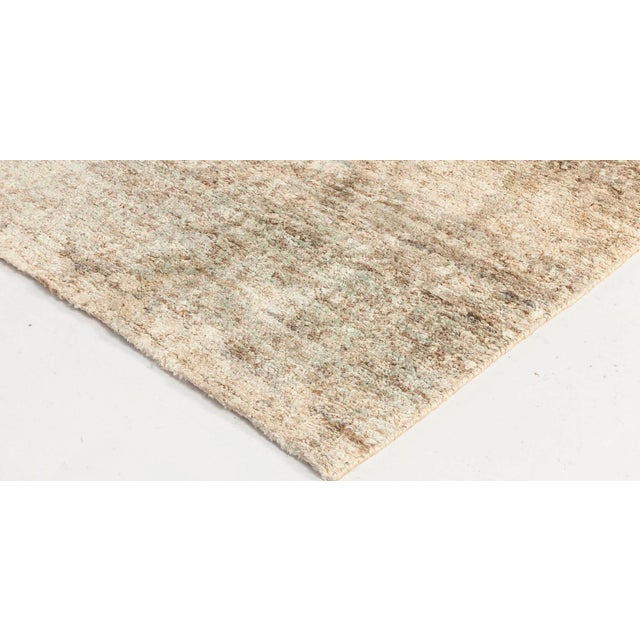 Modern Abstract Wool Rug by Doris Leslie Blau For Sale In New York - Image 6 of 7