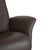 Set of Model 8115 Armchair and Ottoman in Leather and Chrome from Joop For Sale - Image 6 of 18