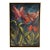 Abstract Painting, "Heart Flowers", Oil on Canvas For Sale